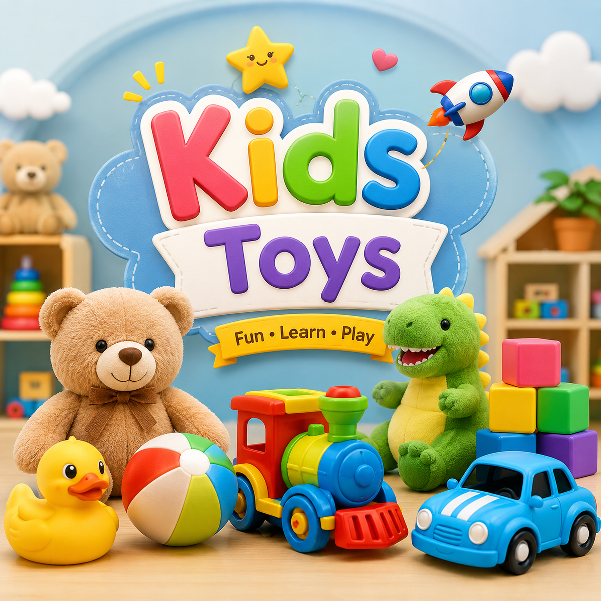 Toys HUB