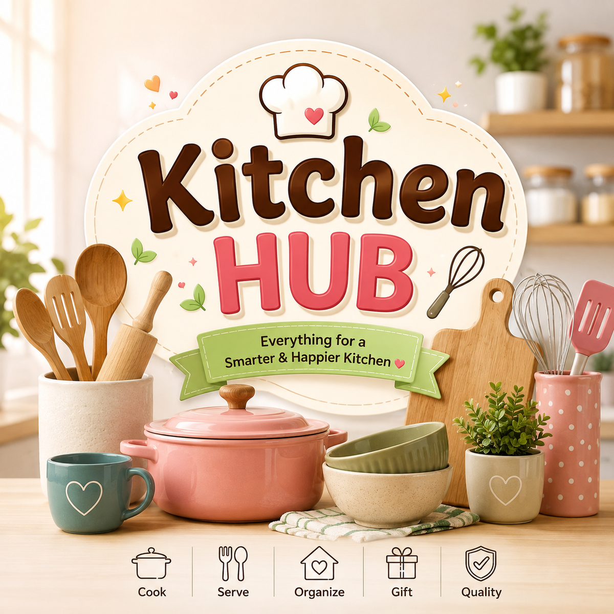 Kitchen HUB